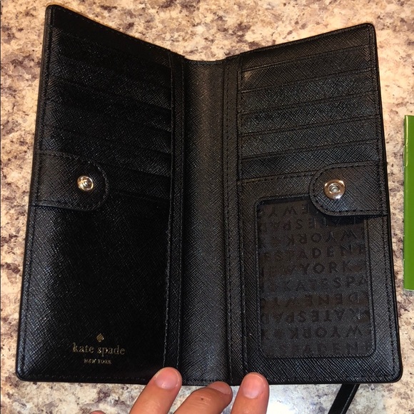 NWT: KATE SPADE WALLET - Picture 5 of 7